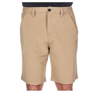 Denali Flat Front Stretch Hybrid Comfortable Flex